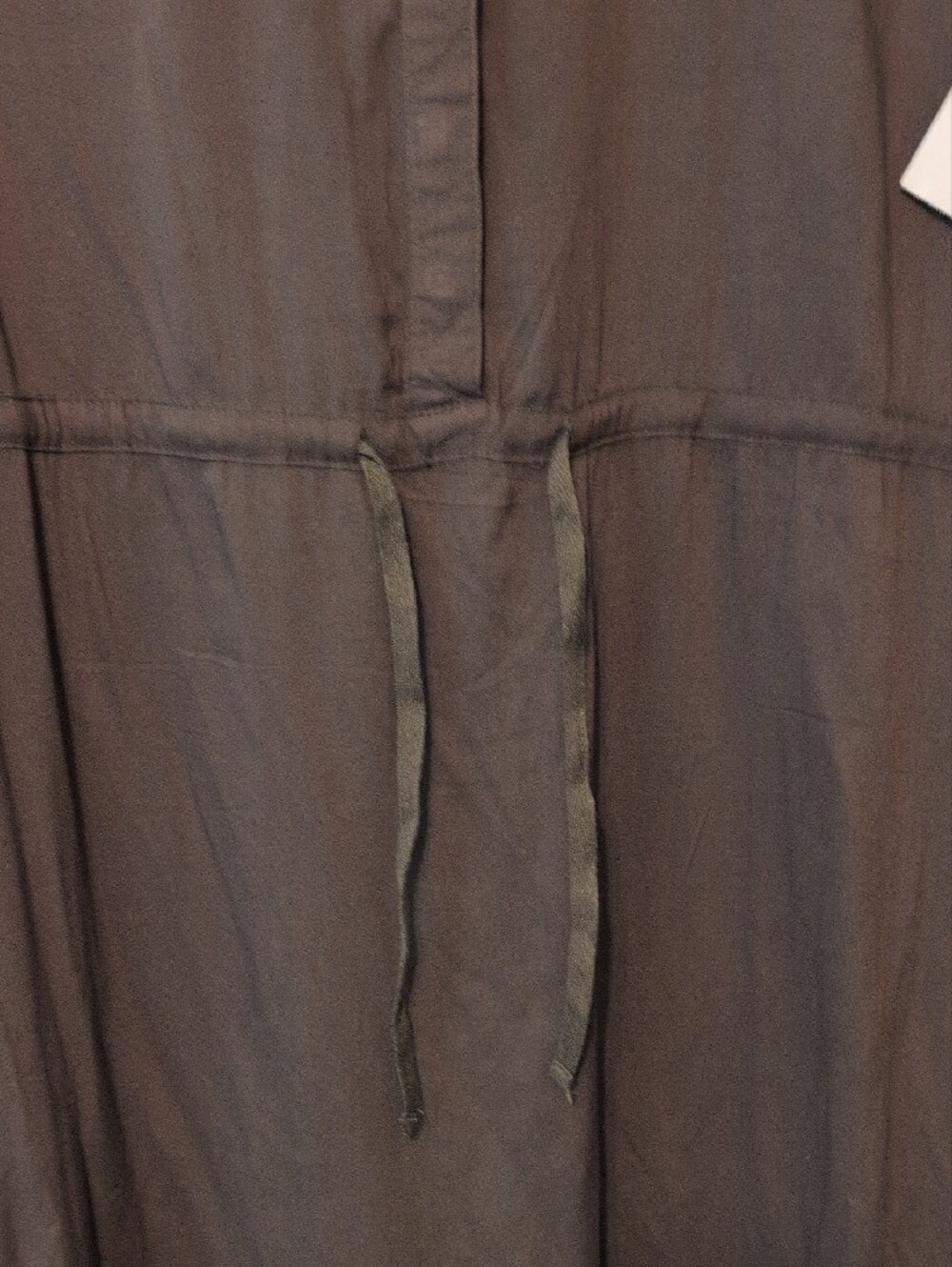 SIMPLY STYLED OLIVE DRESS - Picture 5 of 5